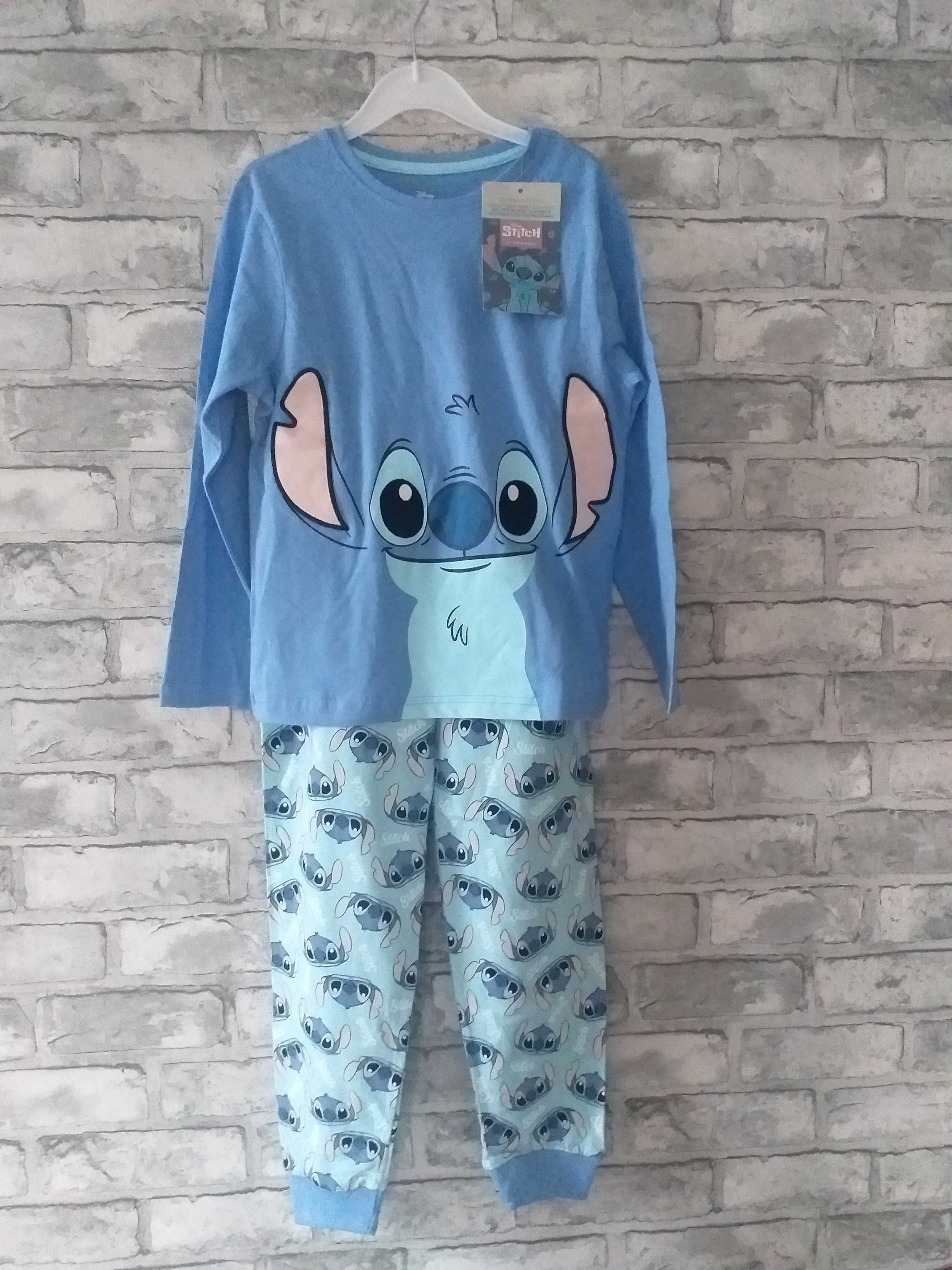 Piżama Stitch bawełniana dla dziewczynki PRIMARK