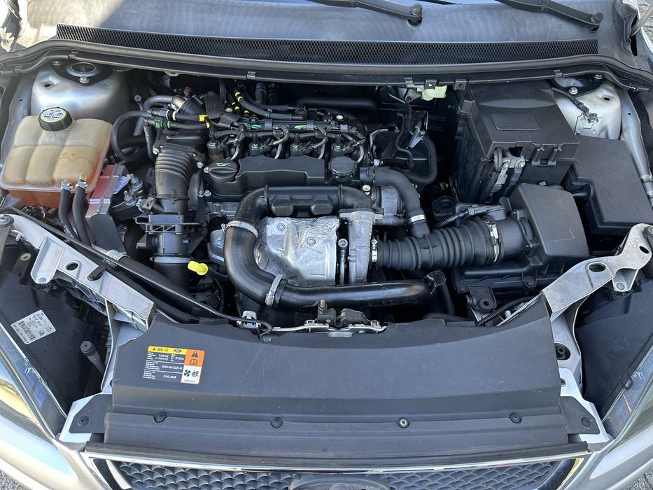 Ford focus 1.6 tdci 109cv