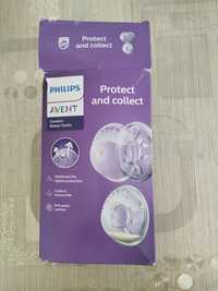 Philips Aventu muszki laktacyjne