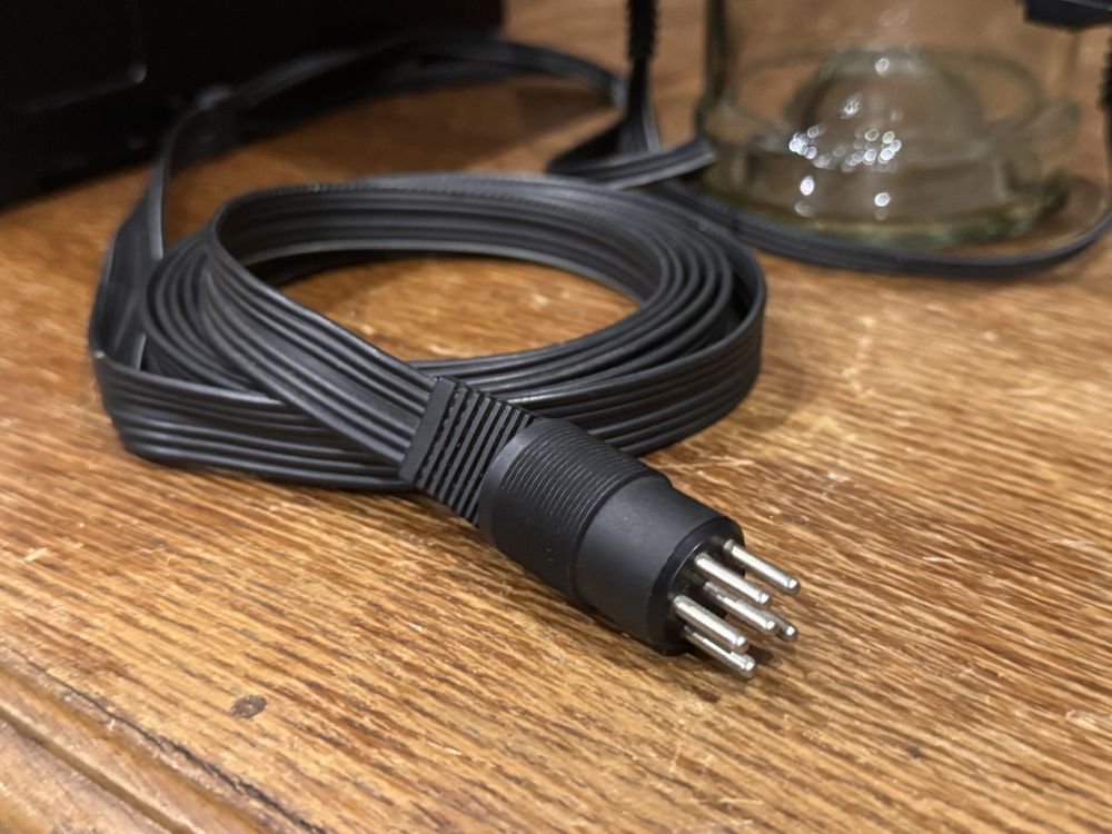 Sluchawki elektrostatyczne Stax SR Lambda Adapter SRD-7