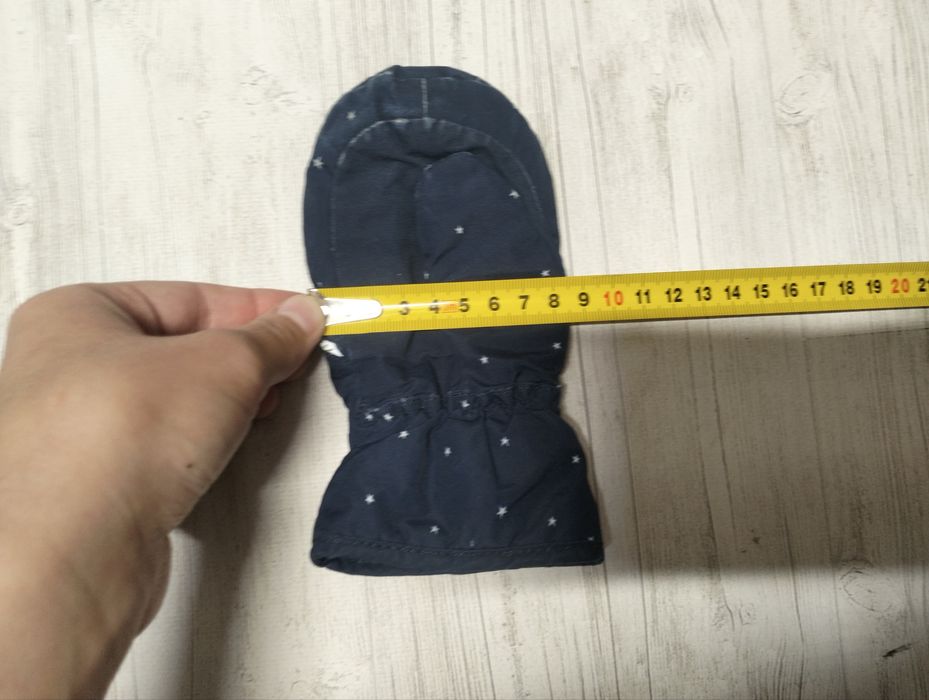 Рукавицы краги детские