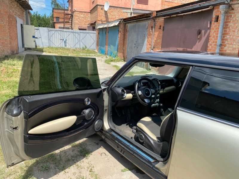 Разборка запчасти Mini Cooper R56 2008 1.6 шрот