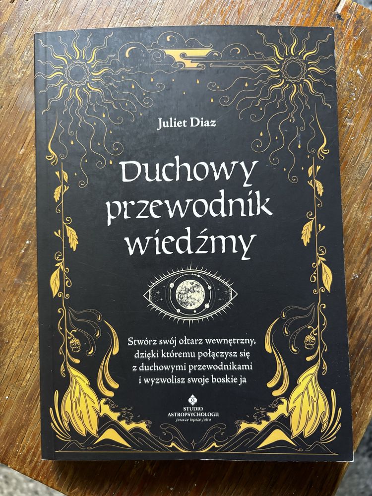 Duchowy przewodnik wiedźmy