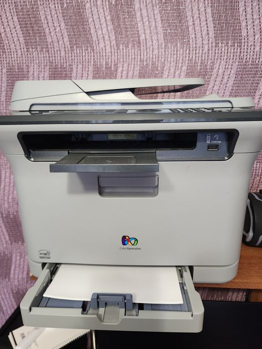 Принтер Samsung CLX-3170FN.  Вживаний.