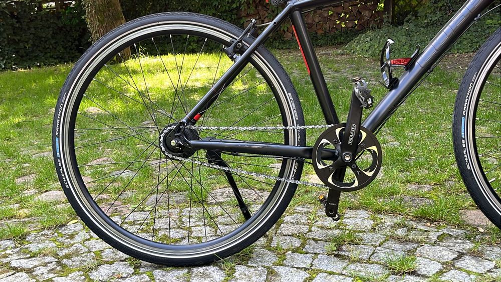 Rower Cube Hyde Pro Nexus 8