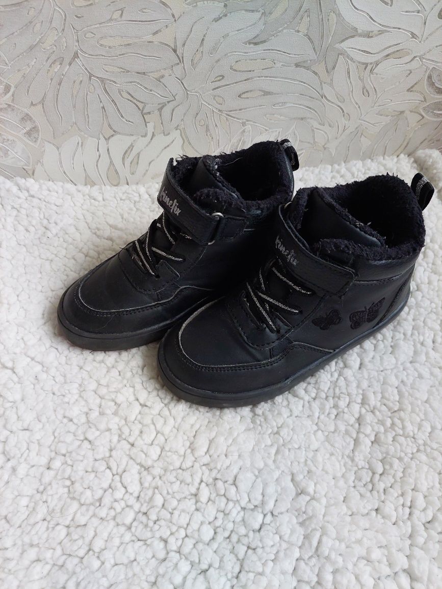 KINETIX buty sneakersy r. 29 ocieplane