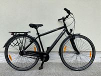 Rower PEGASUS PIAZZA - powystawowy, koła 28, Alu, Nexus 8b, amor