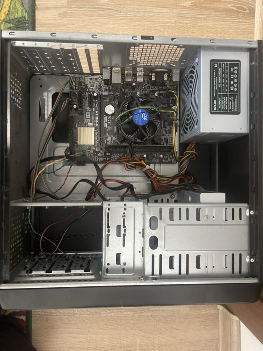 Продам компютер ( системний блок)