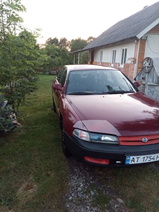 Продам мазду 626ge