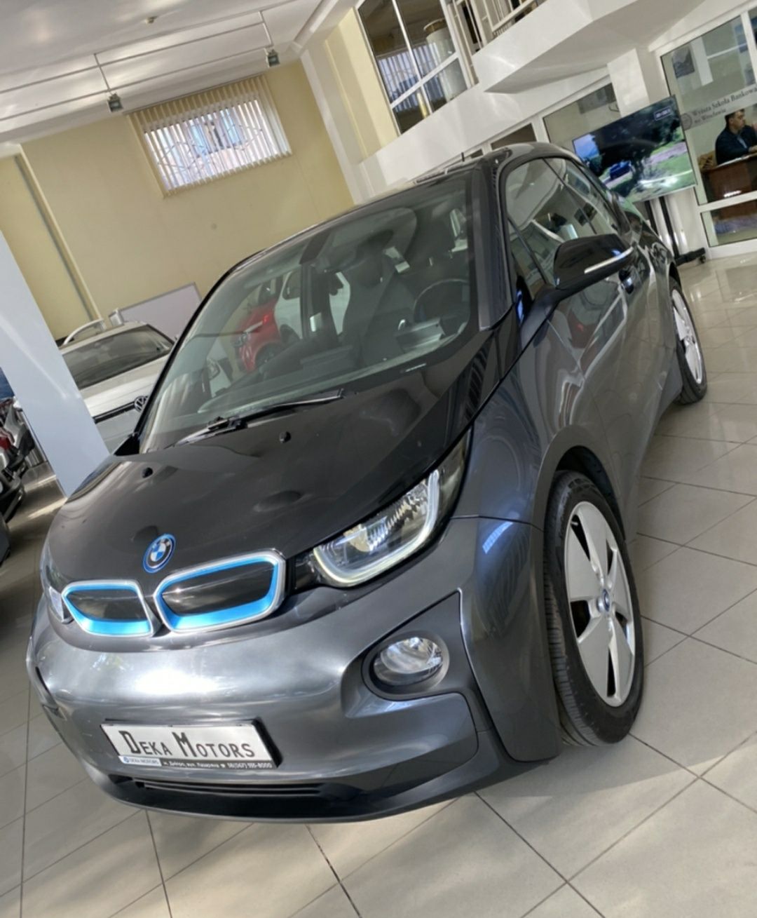 BMW i3 2016 33 kw