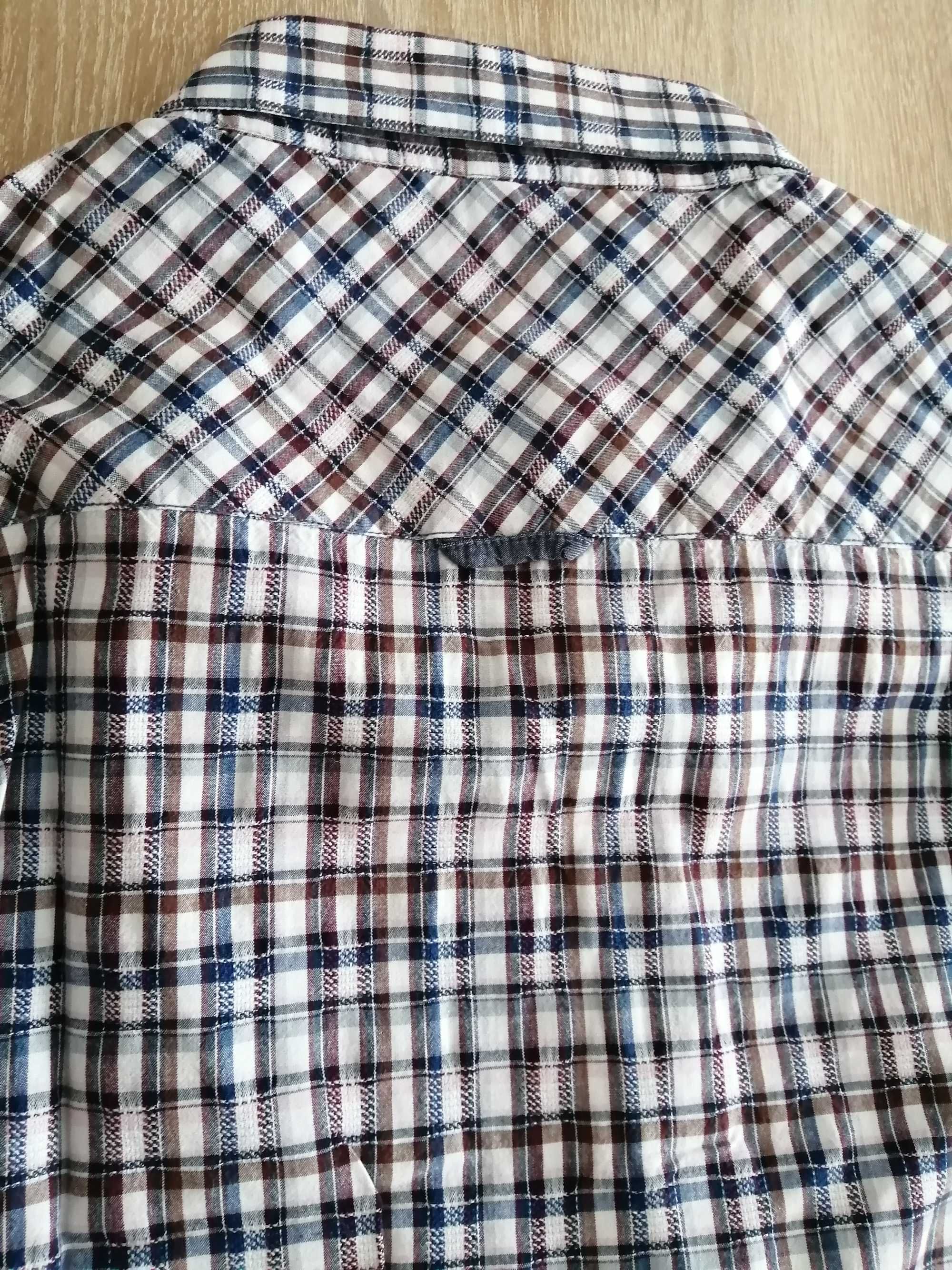 Męska koszula letnia