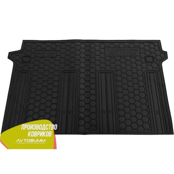 Коврики Volkswagen T5-T4-T6 Multivan Caravelle Transporter БУС