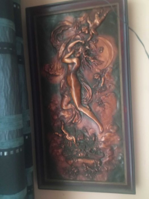 Antyk Karl Sterrer, Luna „Alegoria księżyca