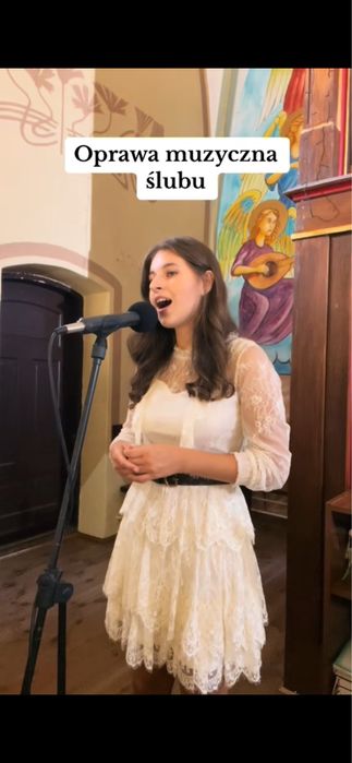Oprawa Wokalna Ślubu – Śpiew na Twoją Ceremonię
