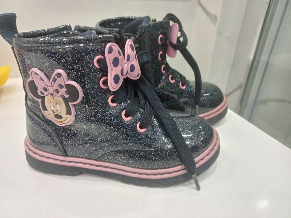 Kozaki dziewczęce 27