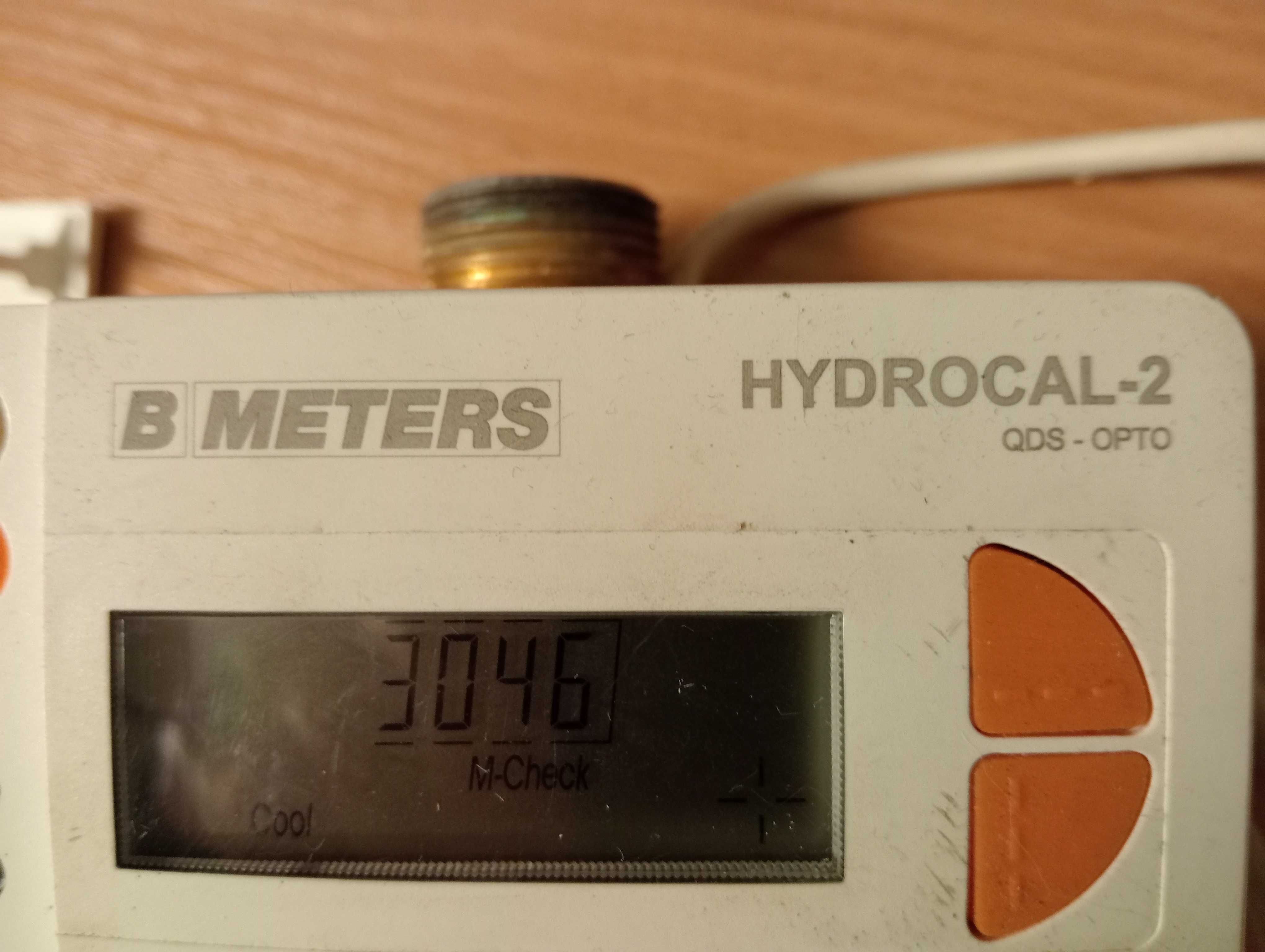 Cieplomierz Bmeters Hydrocal