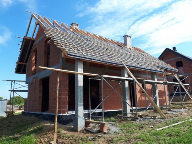 Firma budowlana, budowa domu, budowa domów, stany surowe
