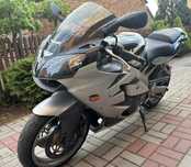 Kawasaki ninja zx6r 636,00-02 silnik plastiki lampa bak felga lagi set