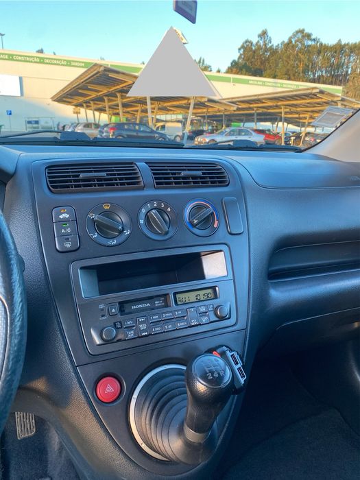 Honda Civic 2001