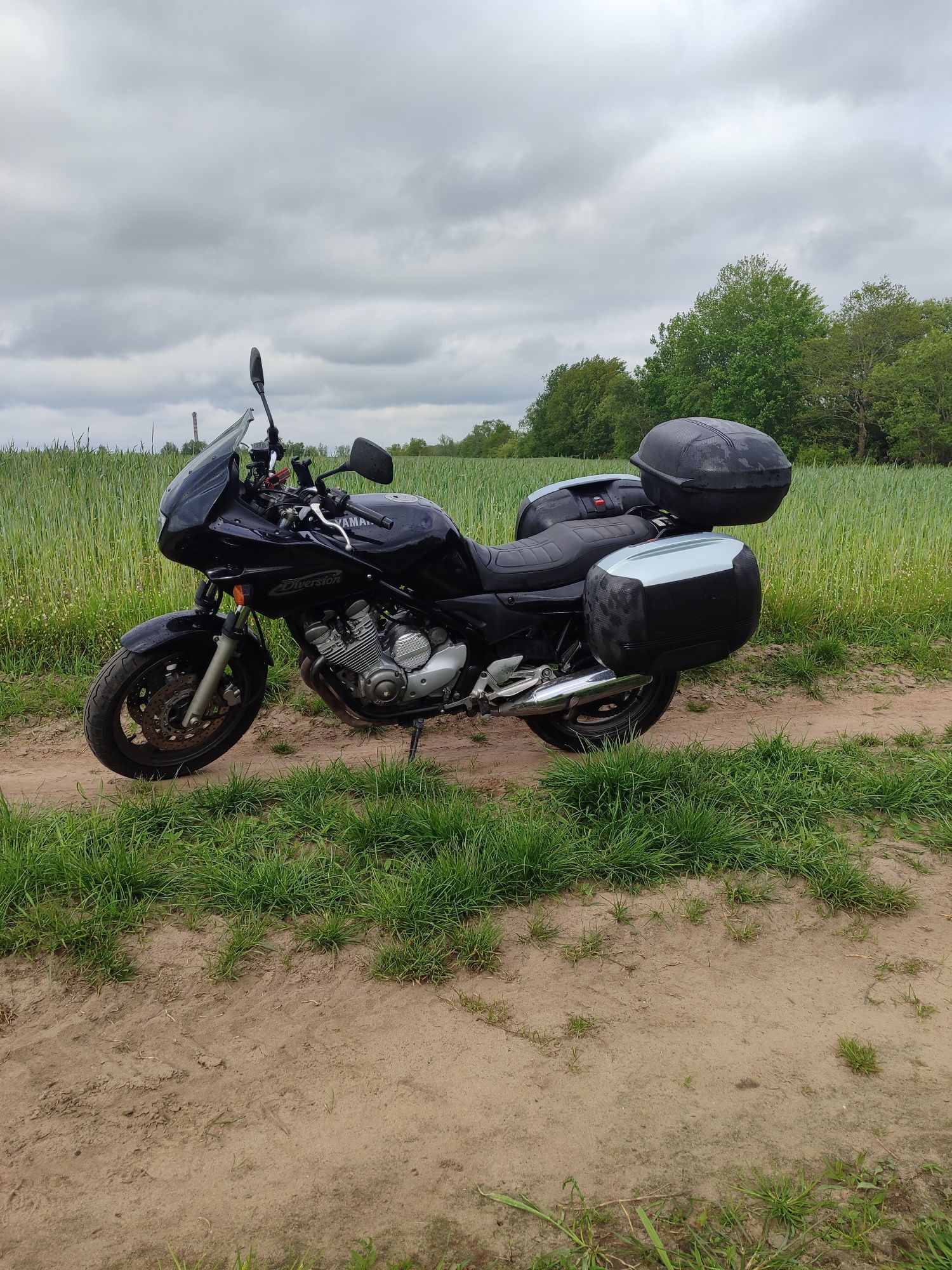 Yamaha xj600s sprzedam