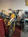 Pit bike atomic 125