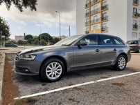 AUDI A4 avant 2.0 TDI 177 cv