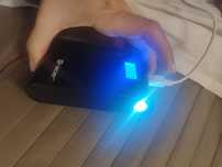 POWERBprzenisna bateria tracer10400 mAh  z latarką