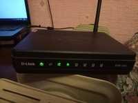 WiFi маршрутизатор D-Link DIR-300