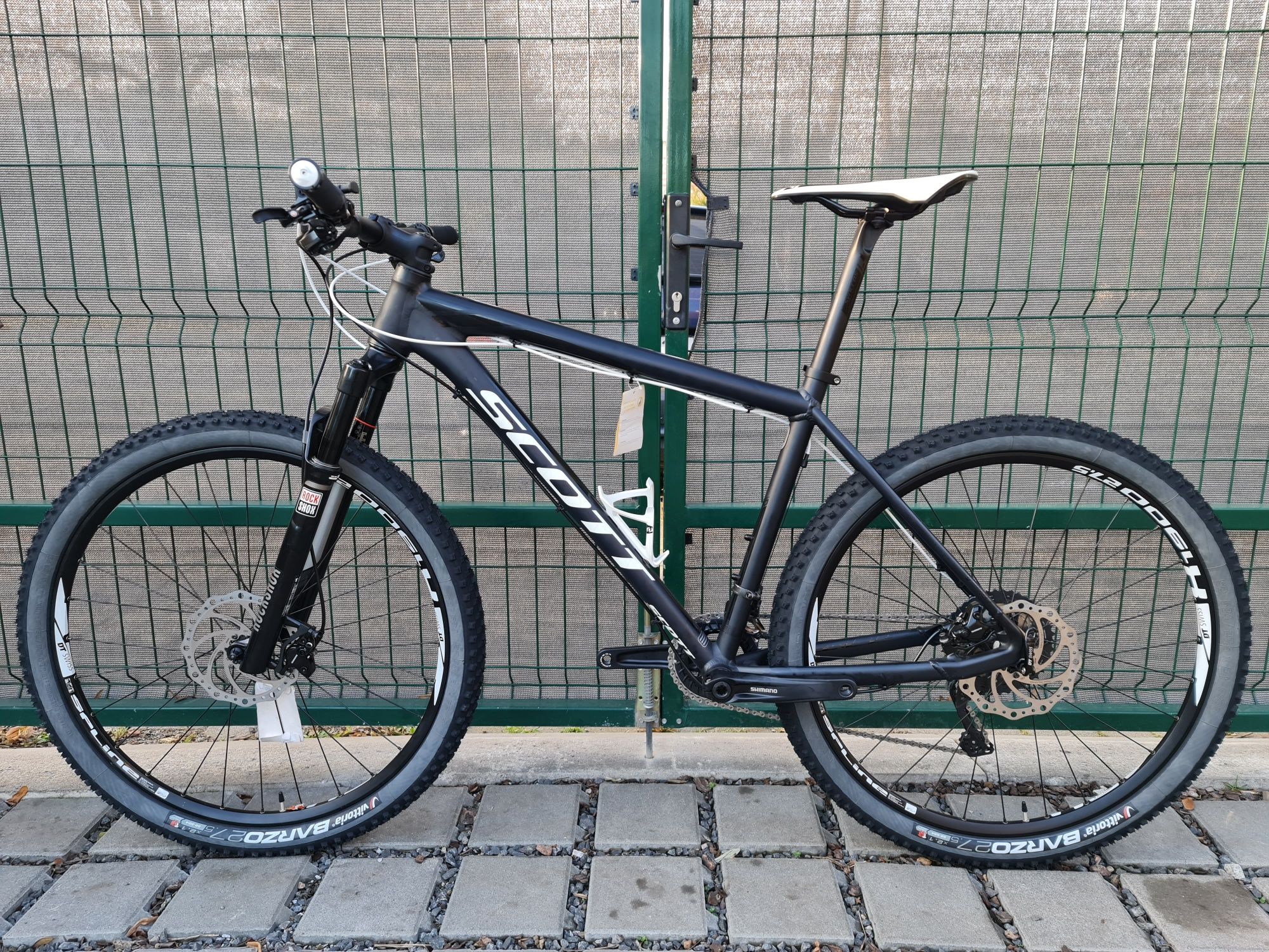 Rower górski Scott Scale 740 2x11 RS SID XX DT Swiss