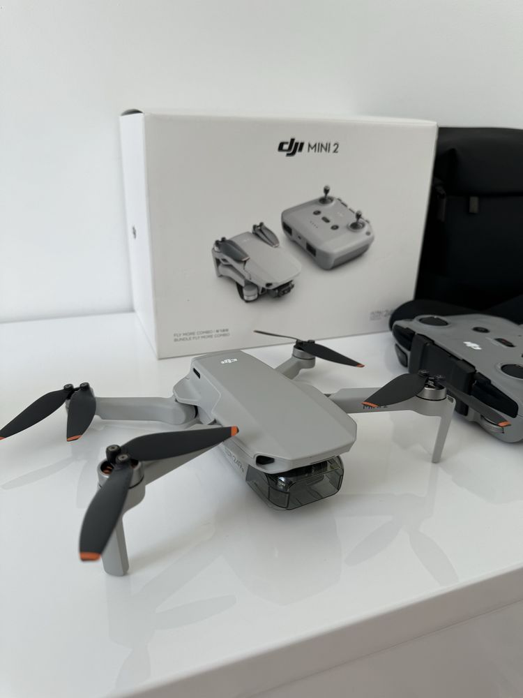 DJI Mini 2 Fly More Combo + Filters