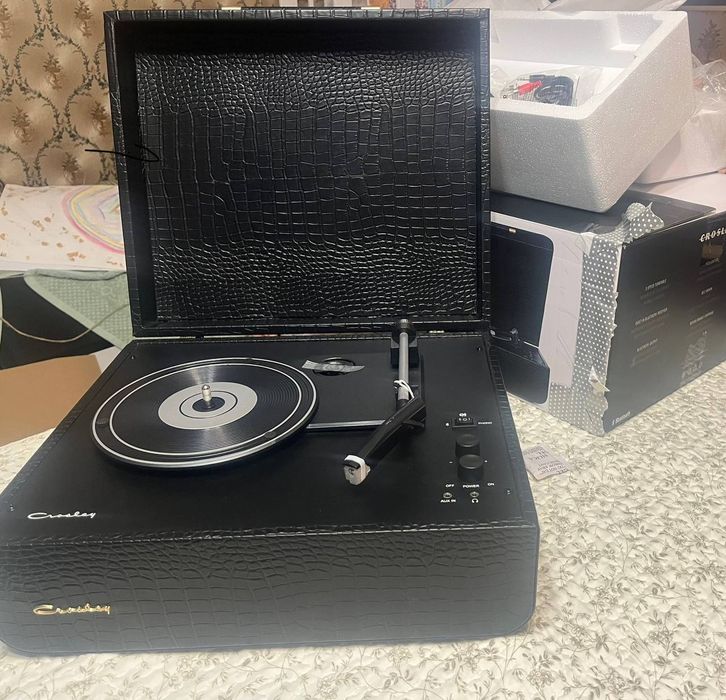 Програвач вилила crosley merxuky