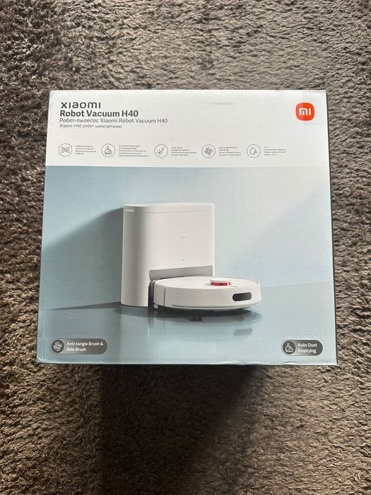 Sprzedam nowy Xiaomi Robot Vacuum H40
