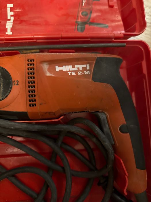 Młotowiertarka Hilti TE 2-M +