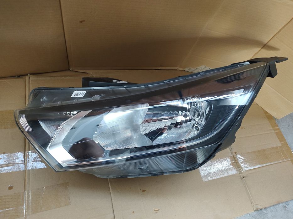 Reflektory  kia / Hyundai nowe modele
