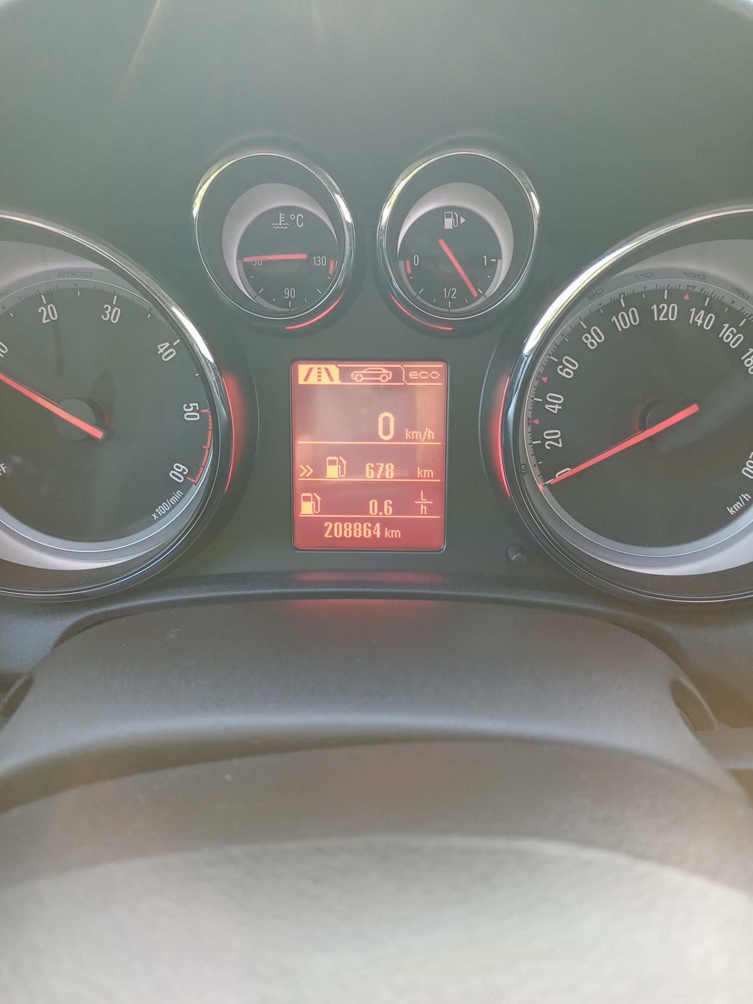 Astra j 1.6 CDTI