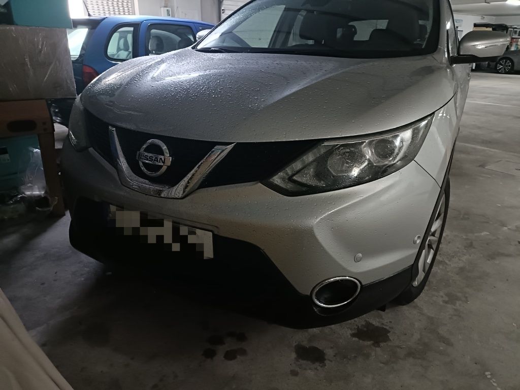 Nissan qashqai 1.6 dci