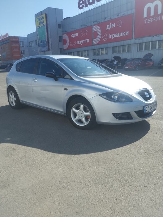 Продам seat leon 2005