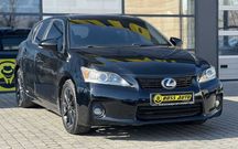 Lexus CT 200h 2013