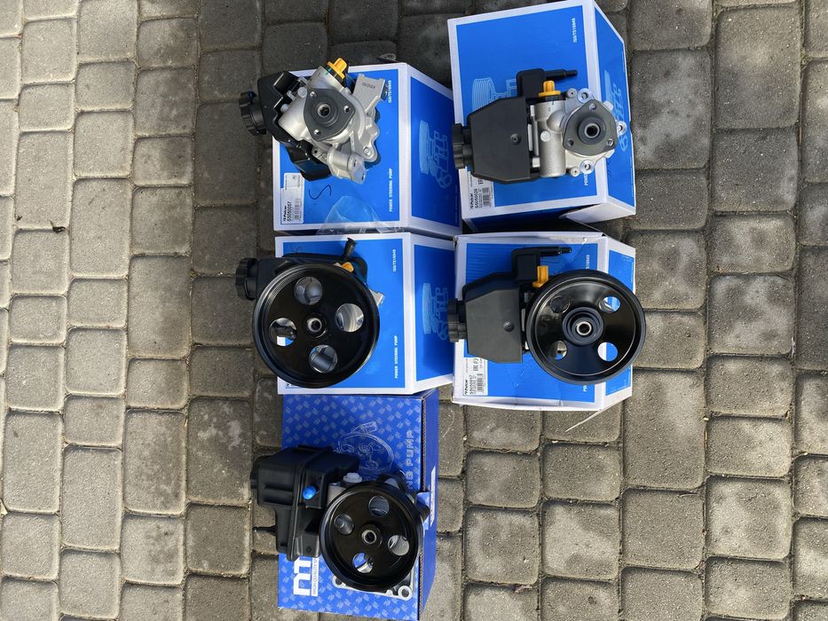 Гідропідсилювач керма  гур мерседес спрінтер lt 35-28