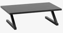 Podstawa pod monitor SULDRUP – czarna (NOWA)