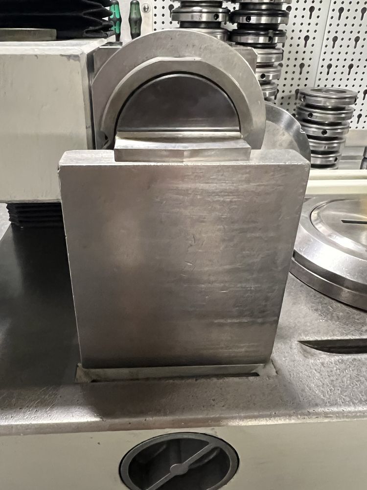 Trumpf Quickset Boschert wykrawarka narzedzia