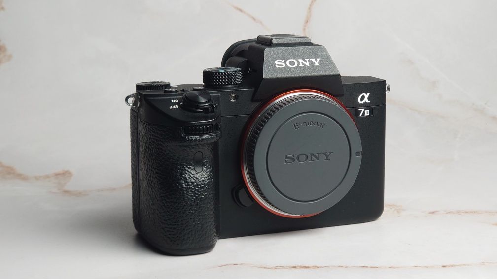 Sony A7III aparat fotograficzny