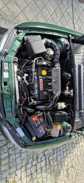 Opel vectra 1700 motor isuzo