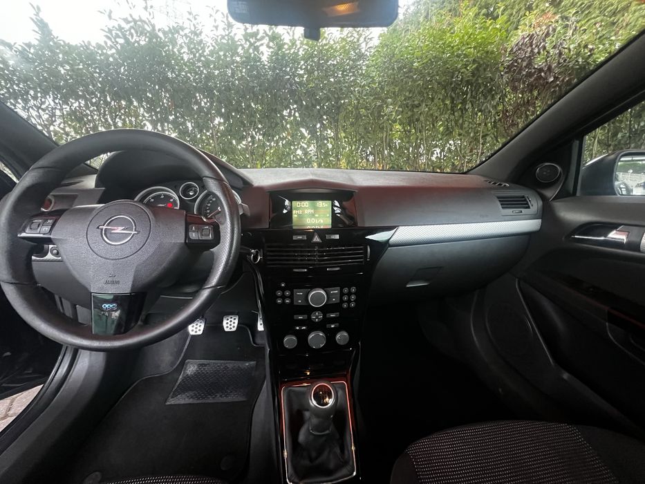 Opel astra h 1.7 cdti