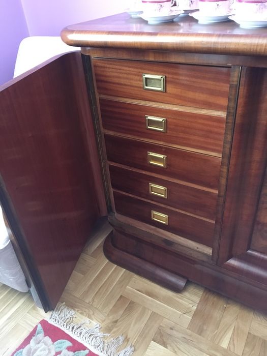 Art deco bufet kredens