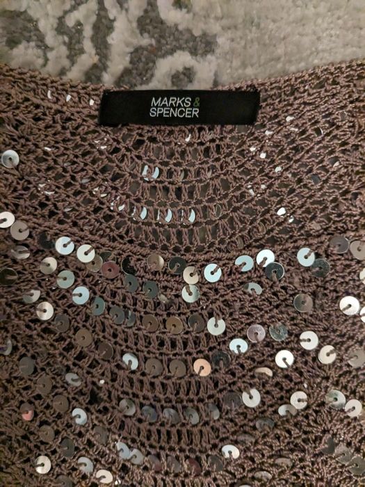 Marks& Spencer sukienka Sylwester 38/40