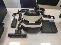 Google PlayStation 4 VR DOBRY STAN! - QUICK-COMP 1 Rok Gwarancji