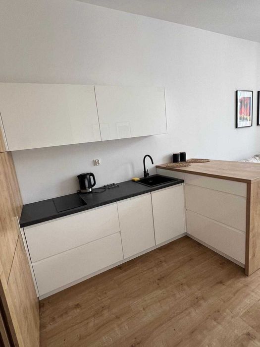 Piękna kawalerka ul. Żeromskiego 17,  30 m2, PO REMONCIE! Umed, Manu