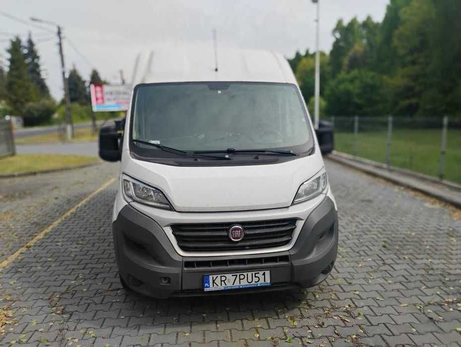 fIAT dUCATO L2H2 Klima ,23 jtd Salon Polska zadbany