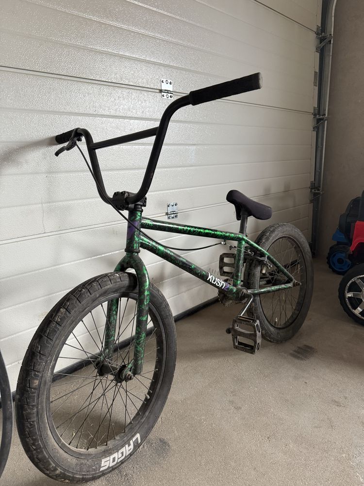Rower BMX kush 2 (opis]